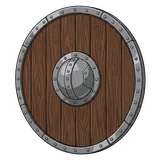 Iron shield