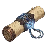 Scroll of insight